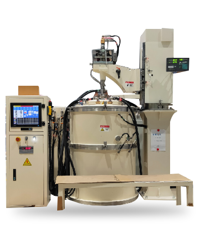 宝石单晶高速生长技术装备