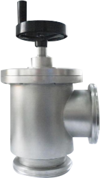 GD型手动高真空挡板阀