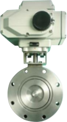 GID型电动高真空蝶阀