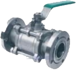 GU型手动高真空球阀