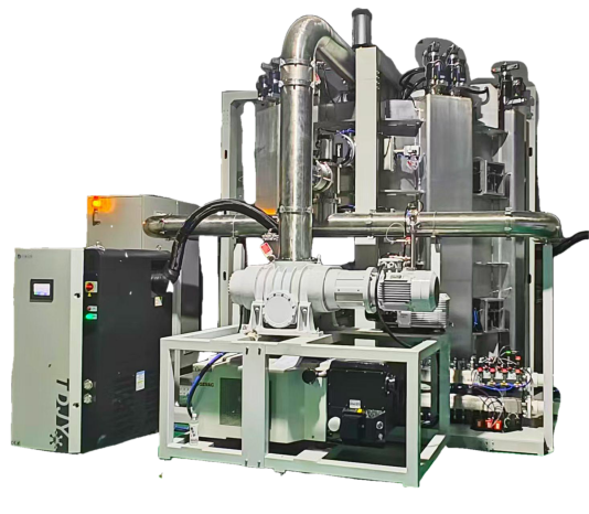 磁控溅射光学镀膜机