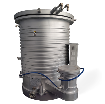 高真空油扩散泵